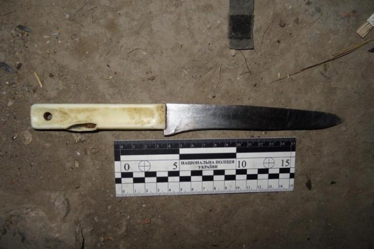 Лише один удар ножем у груди: в Кілії сталося жорстоке вбивство